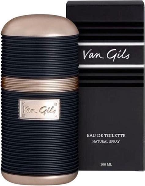 van gils eau de toilette.